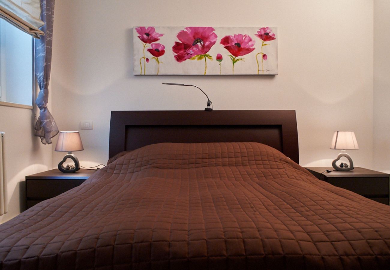 Apartament w Gardone Riviera - Minnie - spazioso appartamento a Gardone Riviera