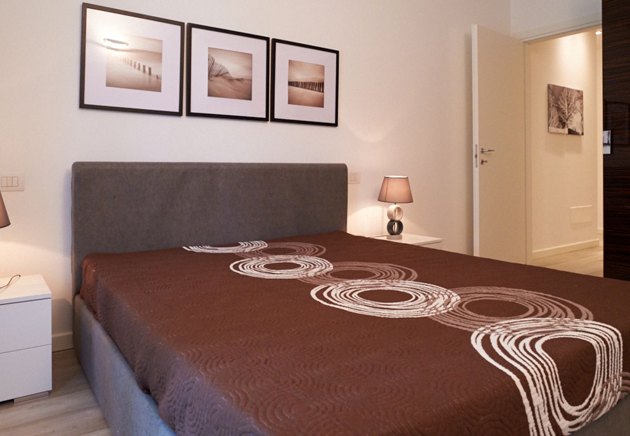 Apartament w Gardone Riviera - Minnie - spazioso appartamento a Gardone Riviera