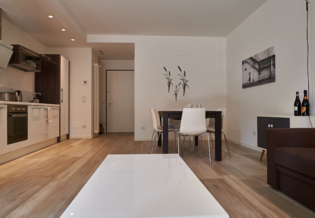 Apartament w Gardone Riviera - Minnie - spazioso appartamento a Gardone Riviera