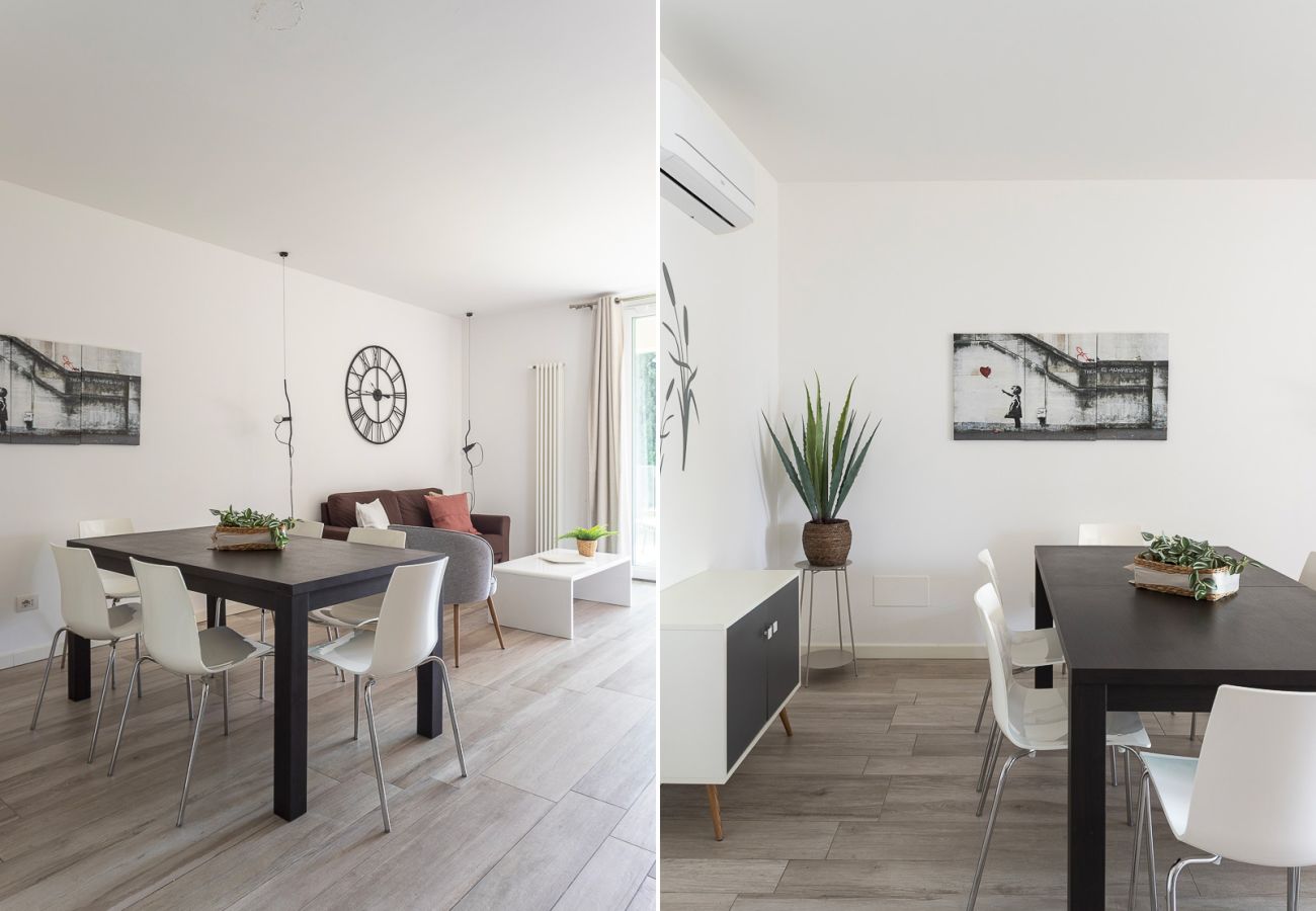 Apartament w Gardone Riviera - Minnie - spazioso appartamento a Gardone Riviera