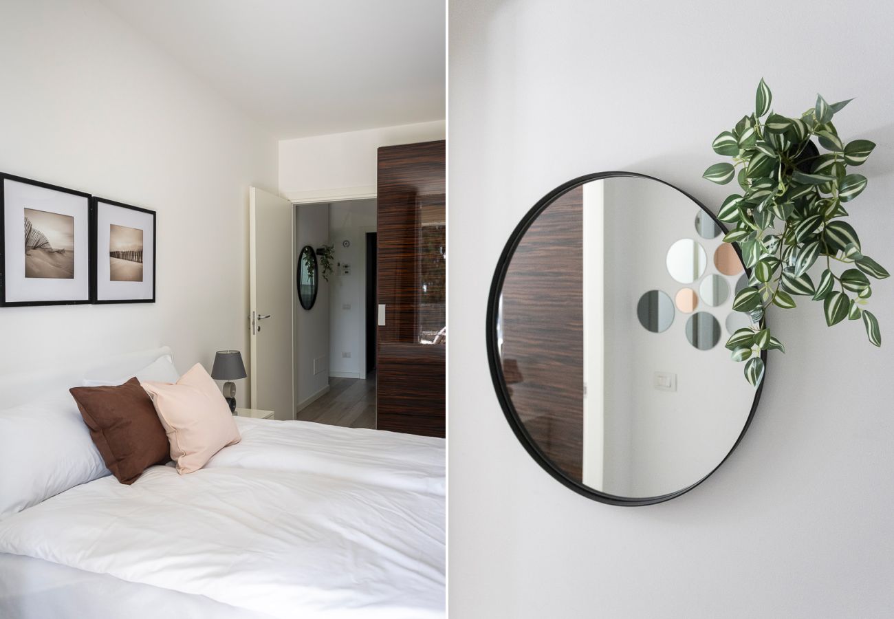 Apartament w Gardone Riviera - Minnie - spazioso appartamento a Gardone Riviera