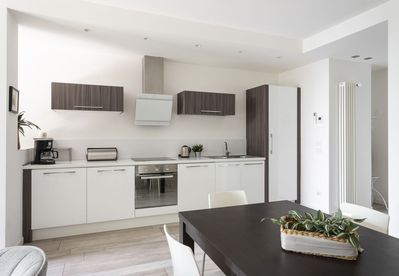 Apartament w Gardone Riviera - Minnie - spazioso appartamento a Gardone Riviera
