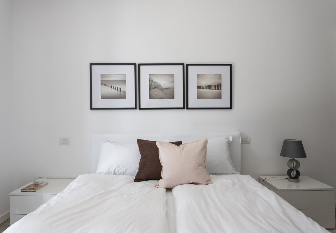 Apartament w Gardone Riviera - Minnie - spazioso appartamento a Gardone Riviera