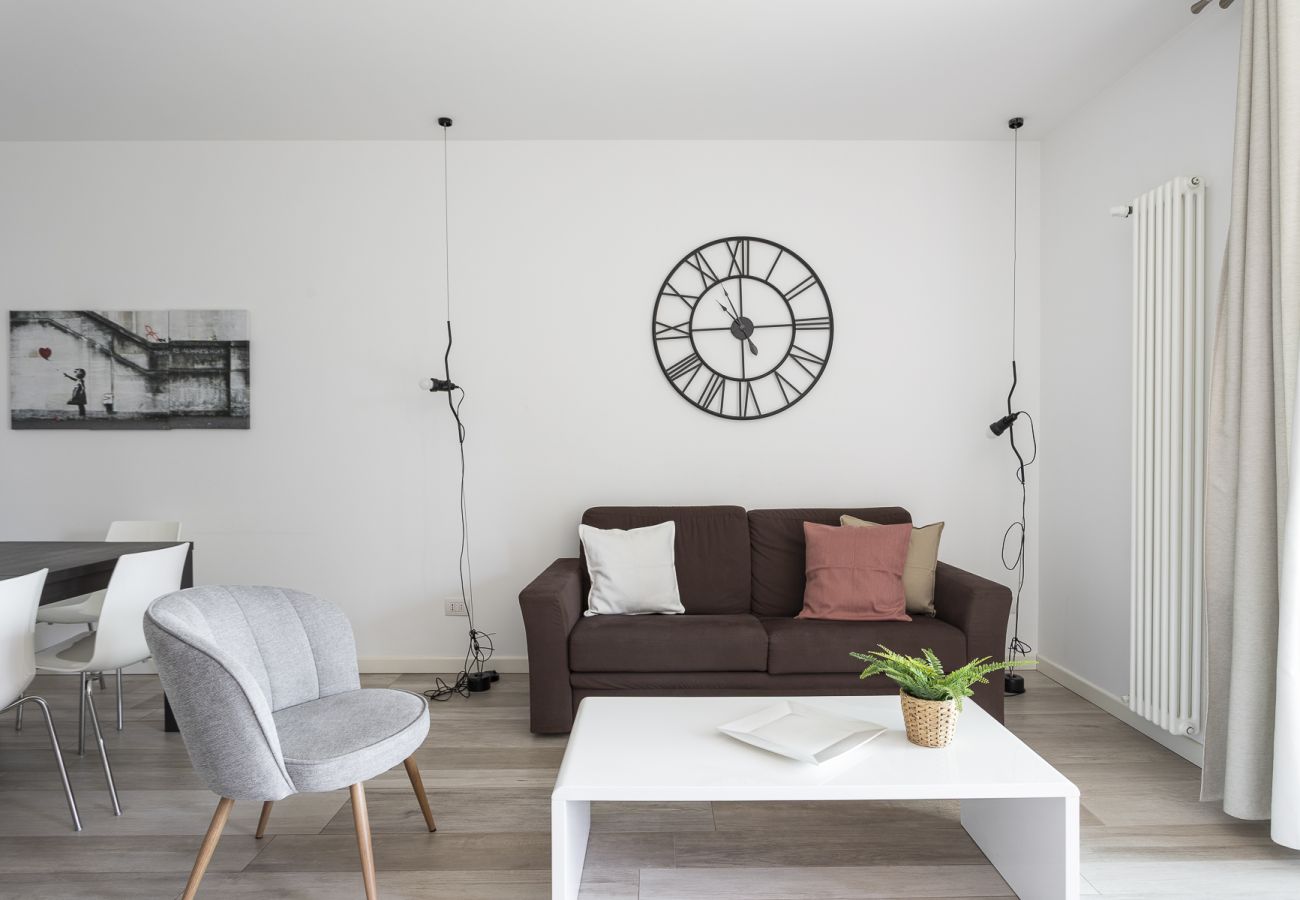 Apartament w Gardone Riviera - Minnie - spazioso appartamento a Gardone Riviera