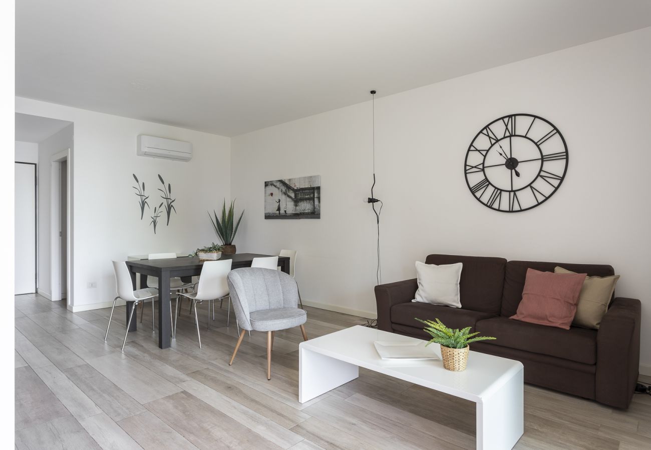 Apartament w Gardone Riviera - Minnie - spazioso appartamento a Gardone Riviera