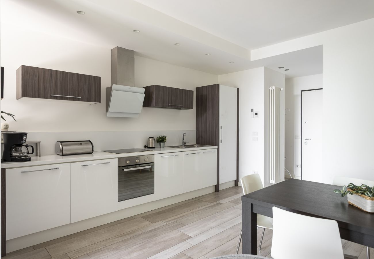 Apartament w Gardone Riviera - Minnie - spazioso appartamento a Gardone Riviera