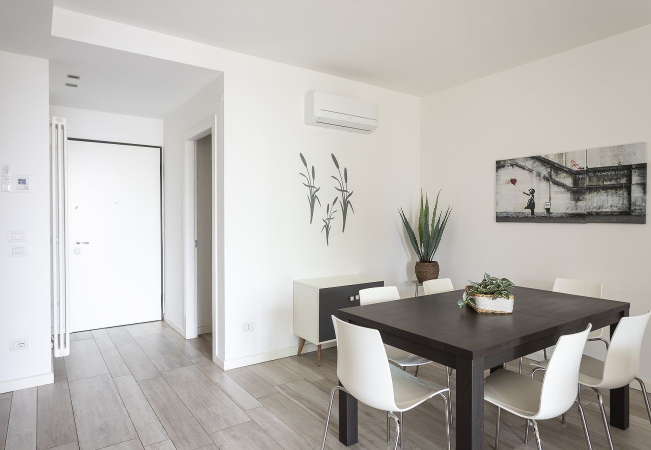 Apartament w Gardone Riviera - Minnie - spazioso appartamento a Gardone Riviera