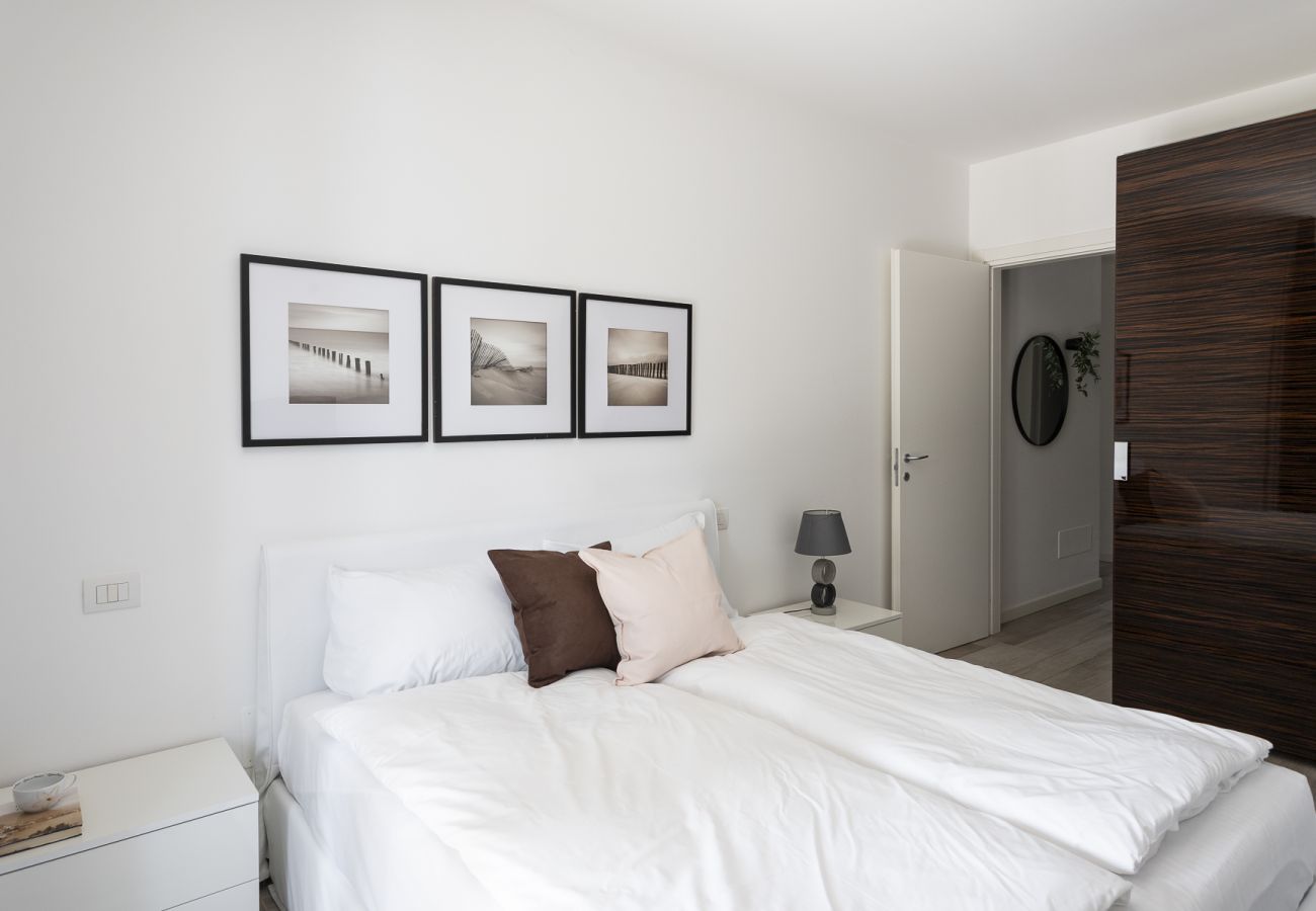 Apartament w Gardone Riviera - Minnie - spazioso appartamento a Gardone Riviera