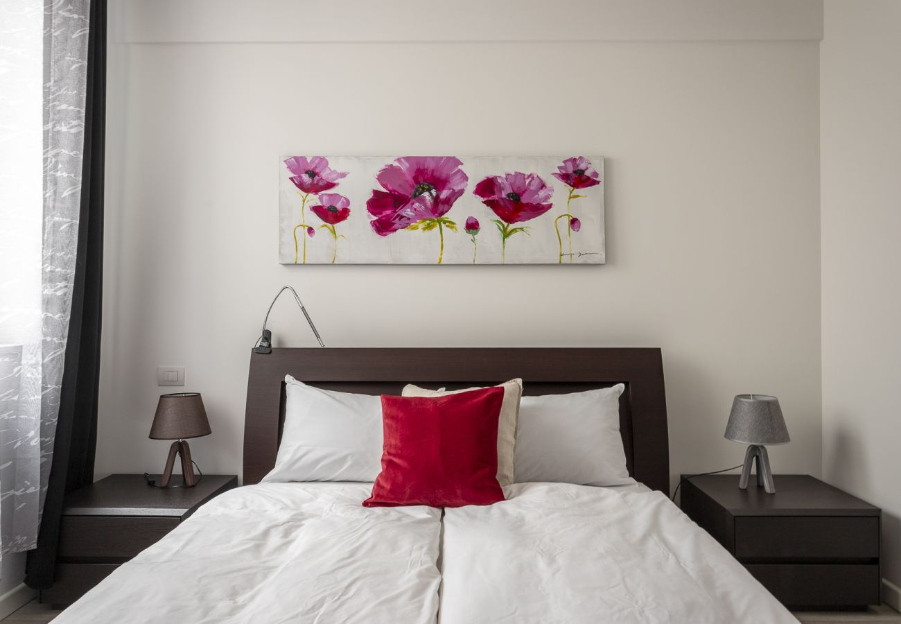 Apartament w Gardone Riviera - Minnie - spazioso appartamento a Gardone Riviera