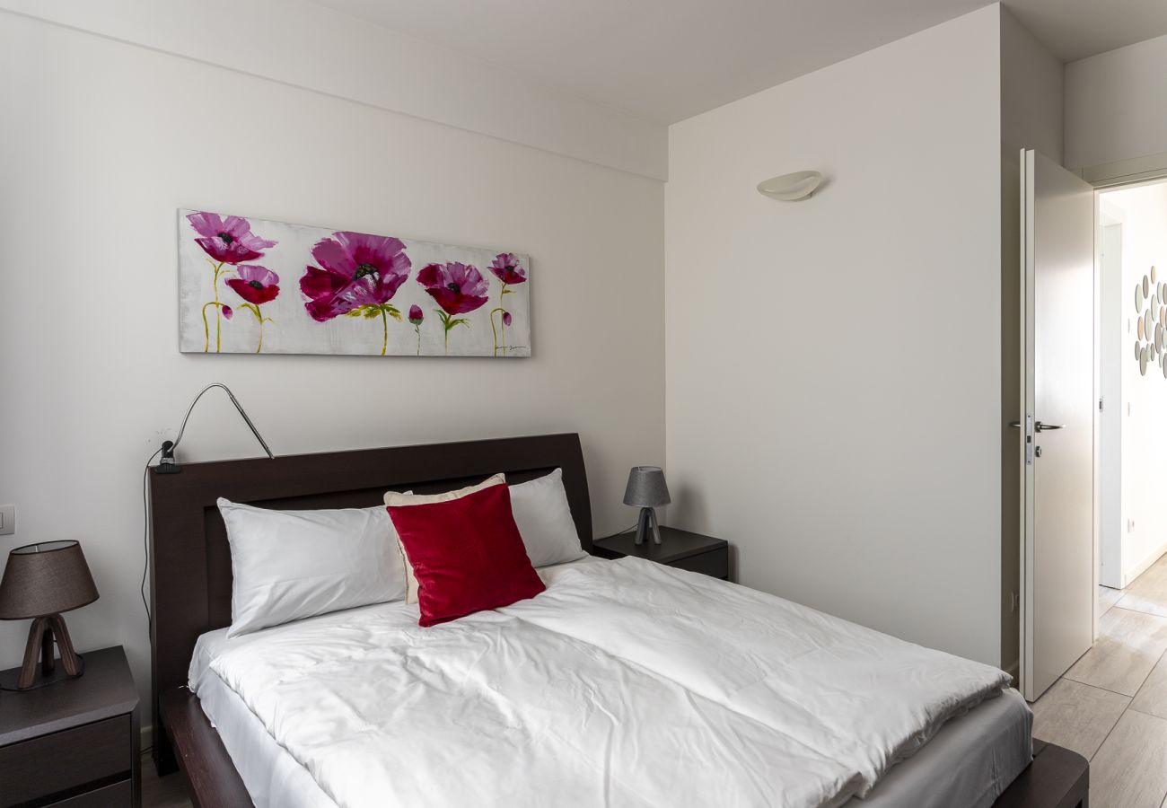 Apartament w Gardone Riviera - Minnie - spazioso appartamento a Gardone Riviera