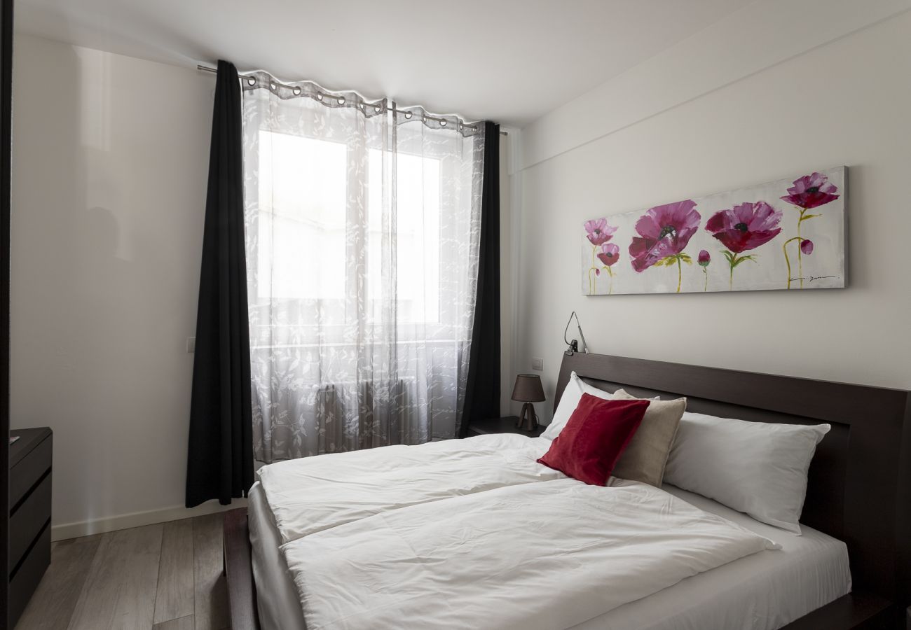 Apartament w Gardone Riviera - Minnie - spazioso appartamento a Gardone Riviera
