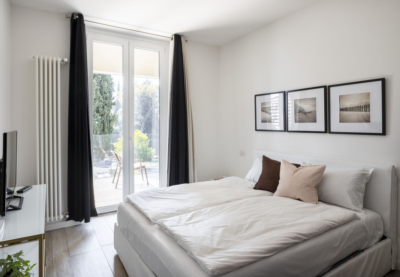 Apartament w Gardone Riviera - Minnie - spazioso appartamento a Gardone Riviera