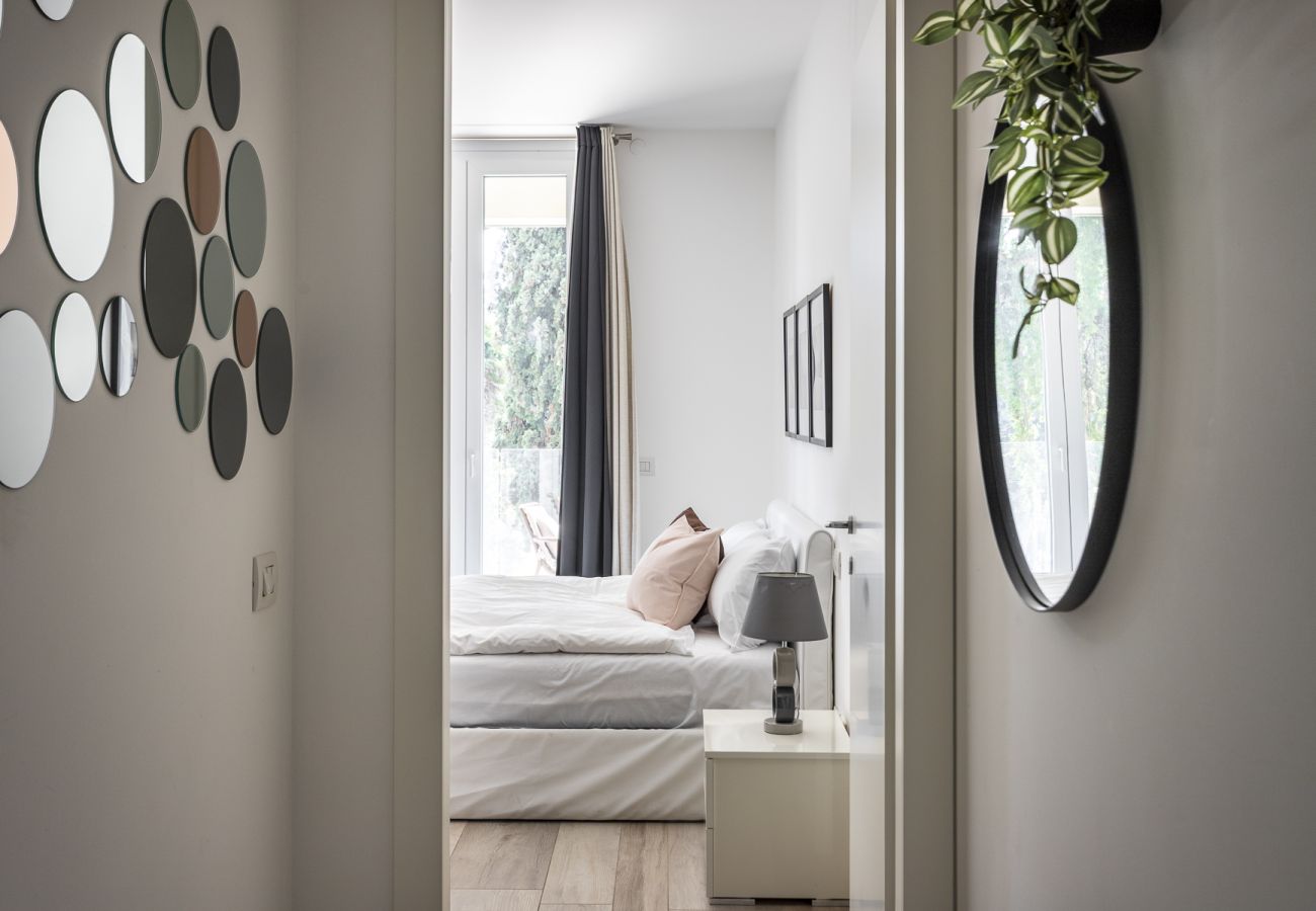 Apartament w Gardone Riviera - Minnie - spazioso appartamento a Gardone Riviera
