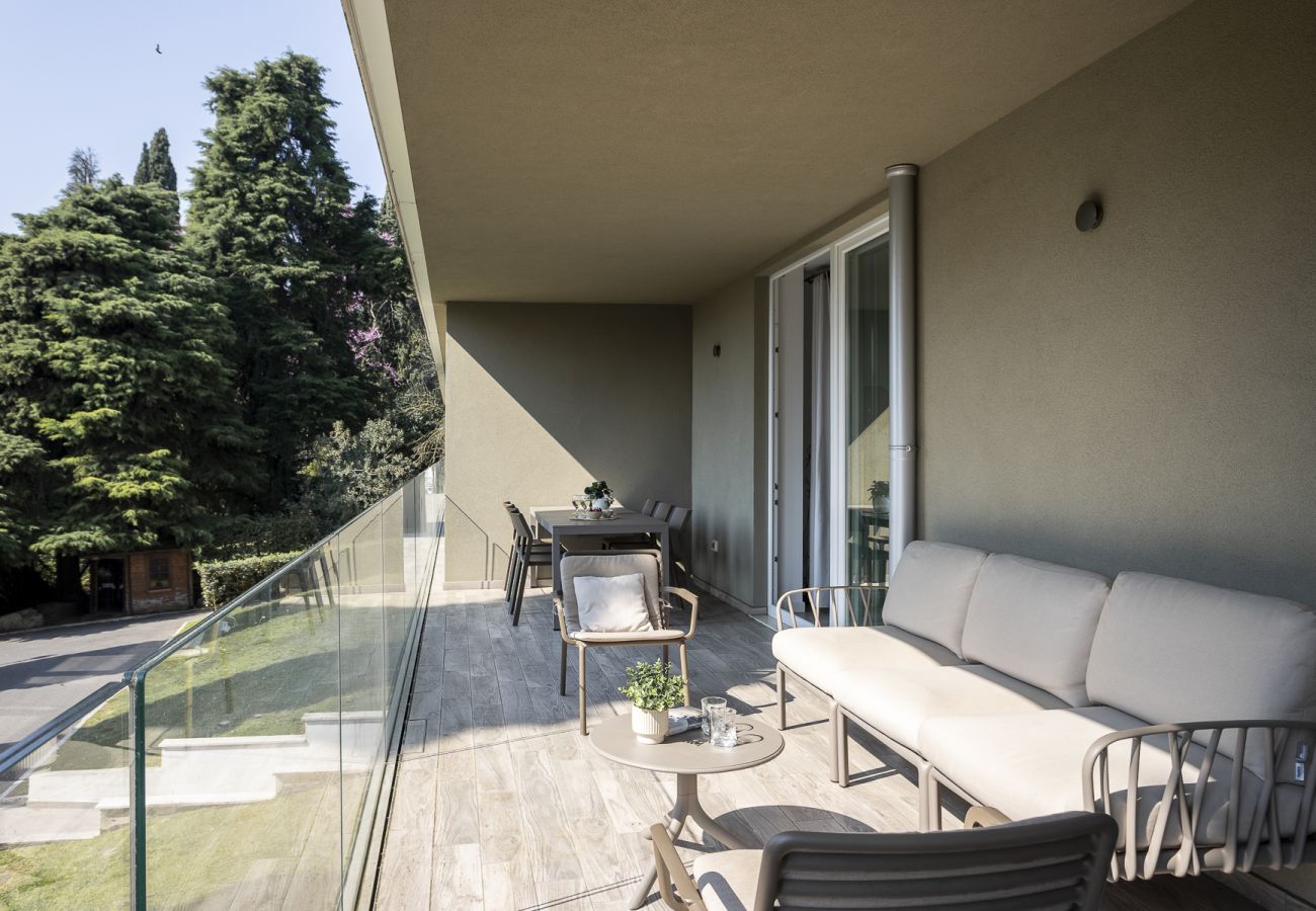 Apartament w Gardone Riviera - Minnie - spazioso appartamento a Gardone Riviera
