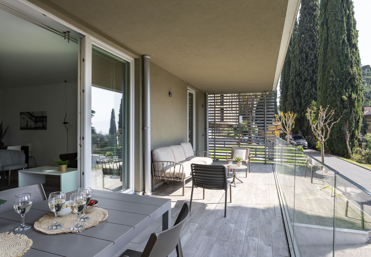 Apartament w Gardone Riviera - Minnie - spazioso appartamento a Gardone Riviera