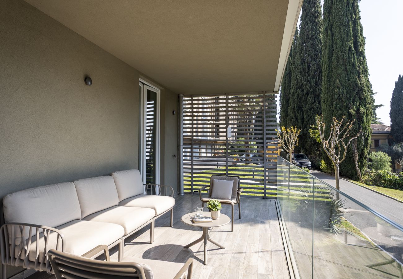 Apartament w Gardone Riviera - Minnie - spazioso appartamento a Gardone Riviera