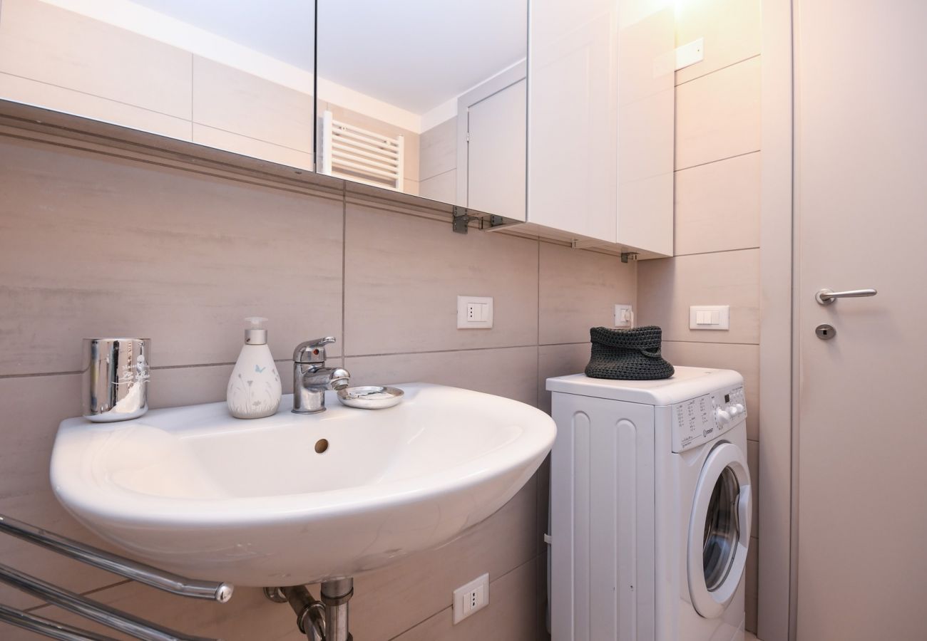 Apartament w Salò - Al Ponte - spazioso appartamento a due passi dalla spiaggia