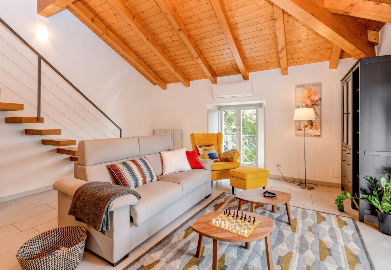 Apartament w Salò - Al Ponte - spazioso appartamento a due passi dalla spiaggia