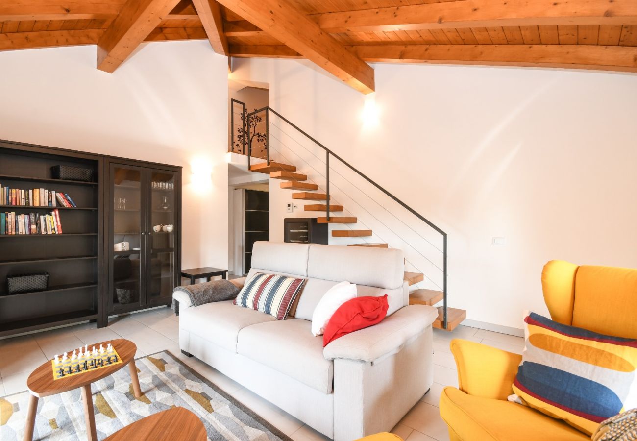 Apartament w Salò - Al Ponte - spazioso appartamento a due passi dalla spiaggia