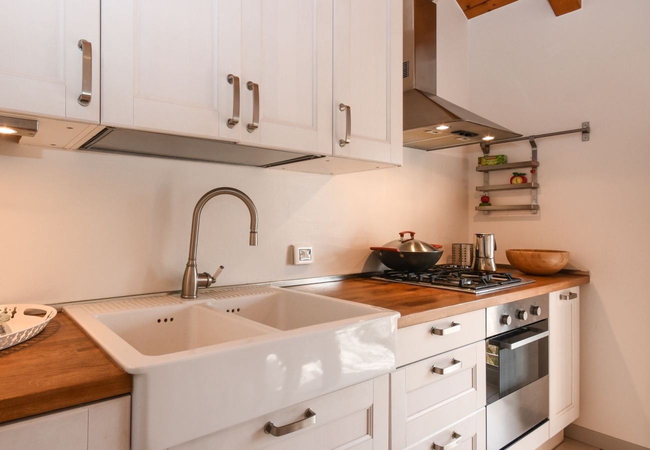 Apartament w Salò - Al Ponte - spazioso appartamento a due passi dalla spiaggia