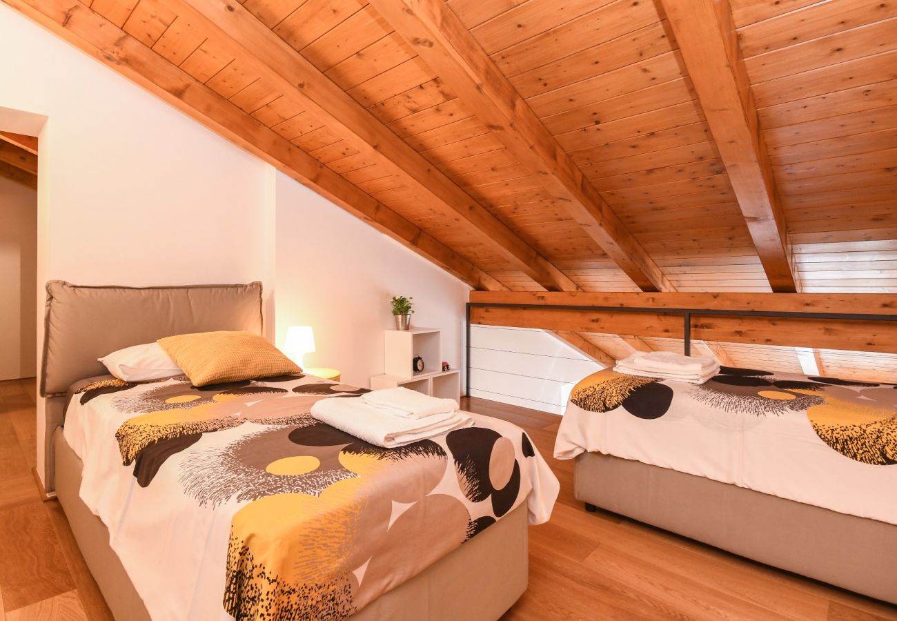 Apartament w Salò - Al Ponte - spazioso appartamento a due passi dalla spiaggia