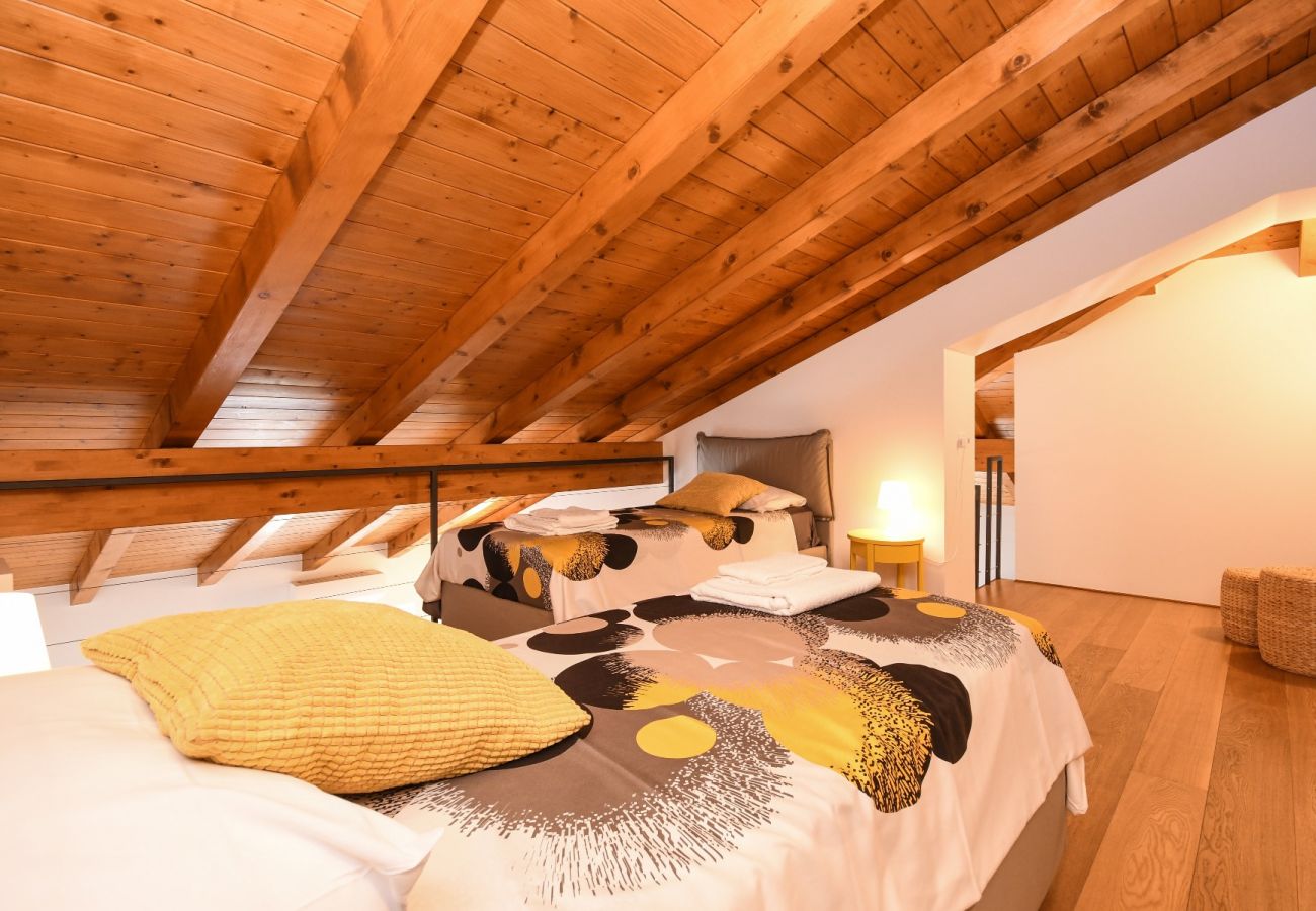 Apartament w Salò - Al Ponte - spazioso appartamento a due passi dalla spiaggia