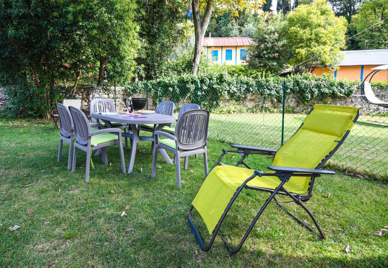 Apartament w Salò - Al Ponte - spazioso appartamento a due passi dalla spiaggia