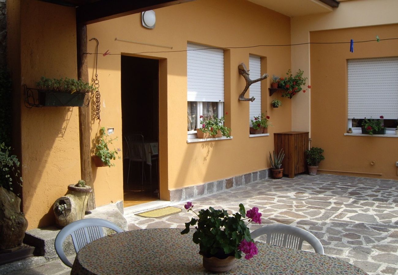 Studio w Gargnano - Casa Tatiana - Gargnano