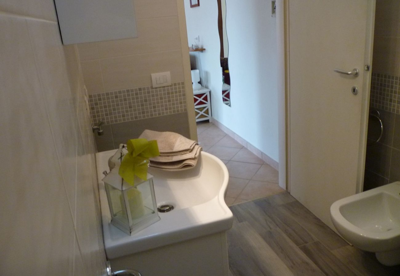 Studio w Gargnano - Casa Tatiana - Gargnano