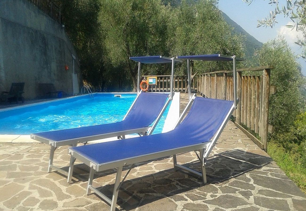 Studio w Gargnano - Casa Tatiana - Gargnano