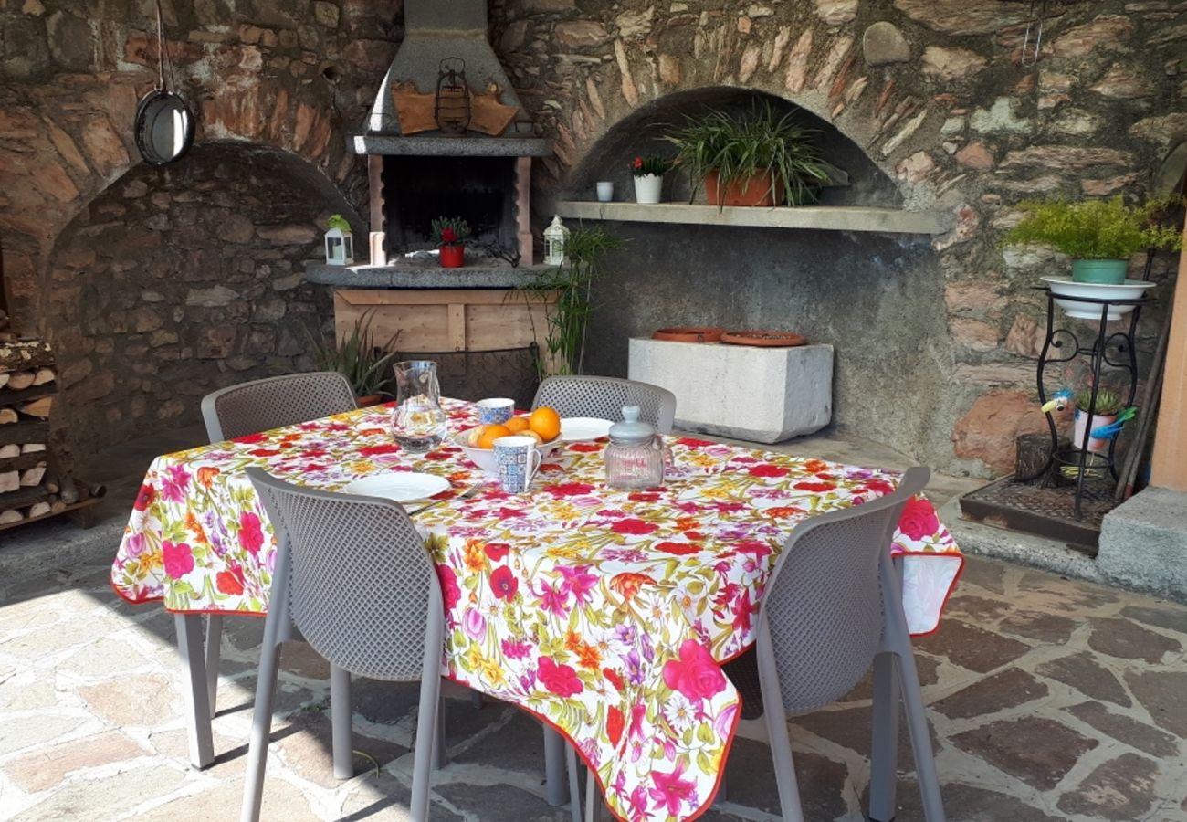 Studio w Gargnano - Casa Tatiana - Gargnano