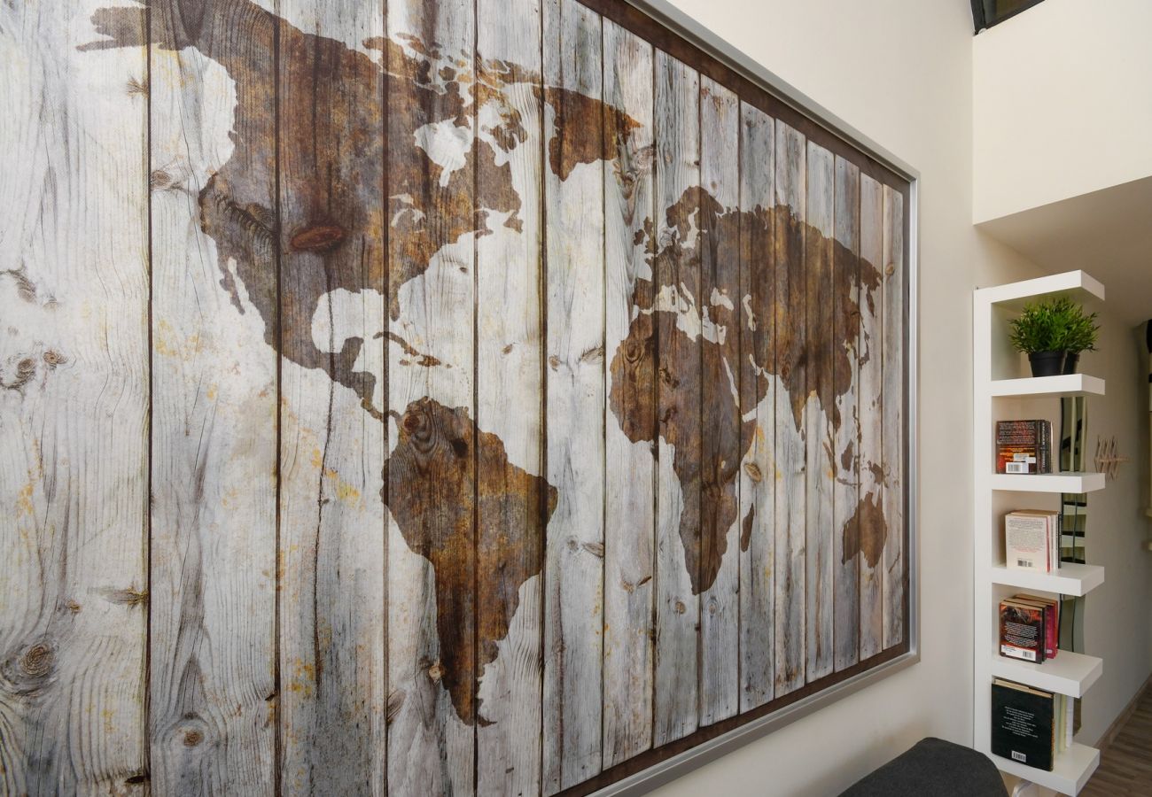 Apartament w San Felice del Benaco - Roccolino appartamento con balcone e piscina in comune