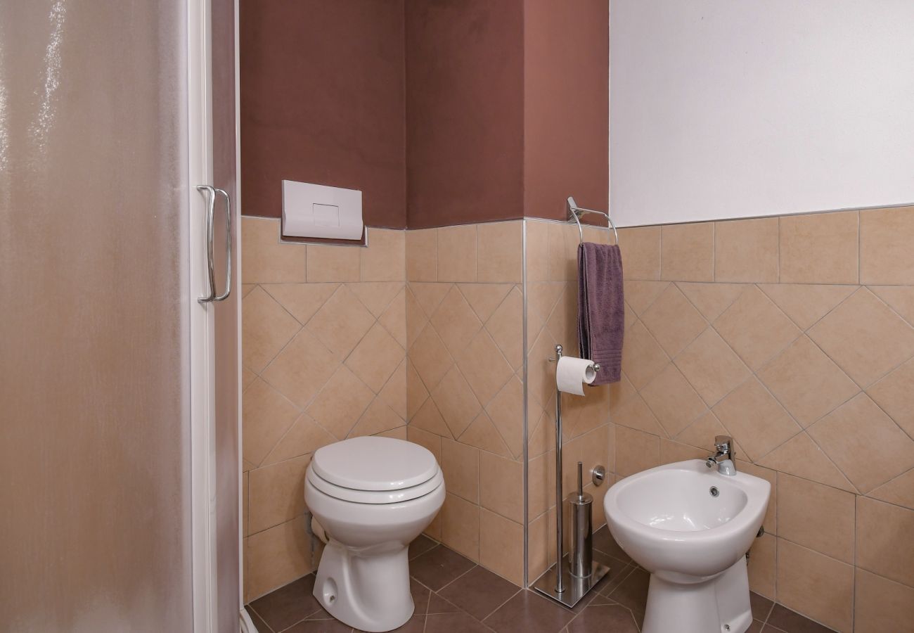 Apartament w Manerba del Garda - Sogno del Lago: appartamento fronte spiaggia