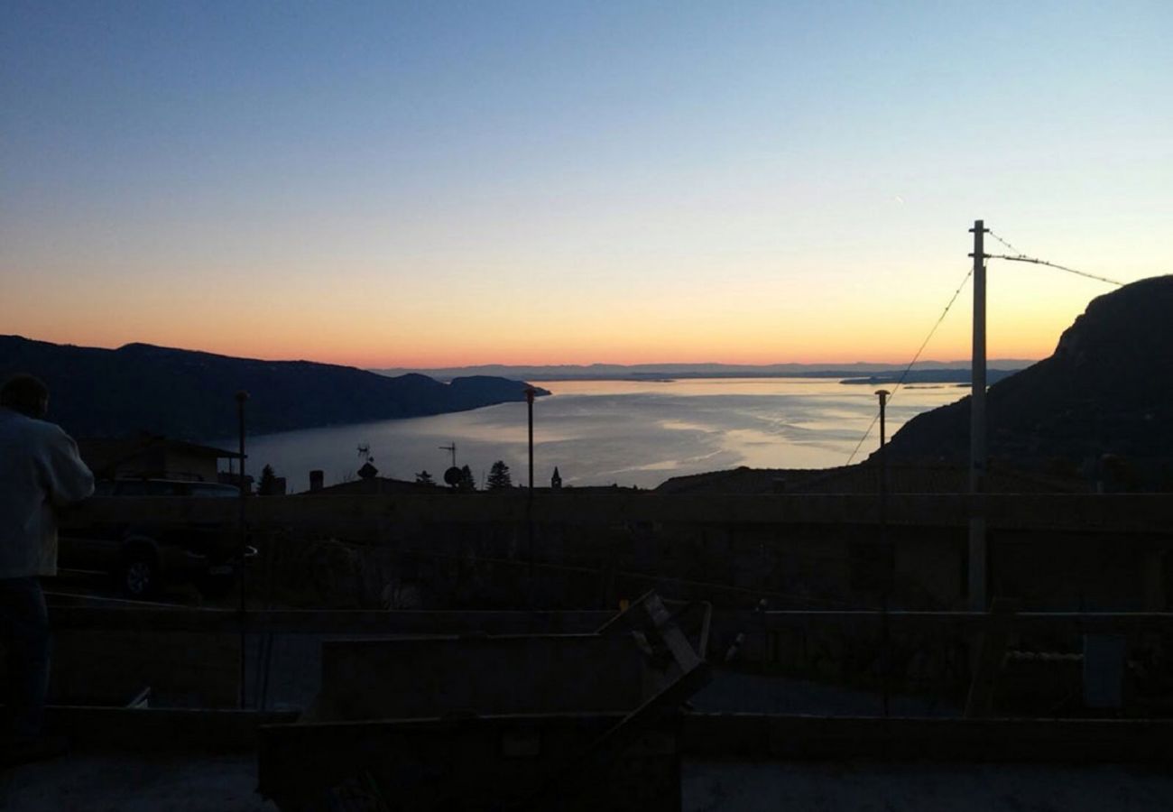 Apartament w Tignale - Barone: con fantastica vista lago