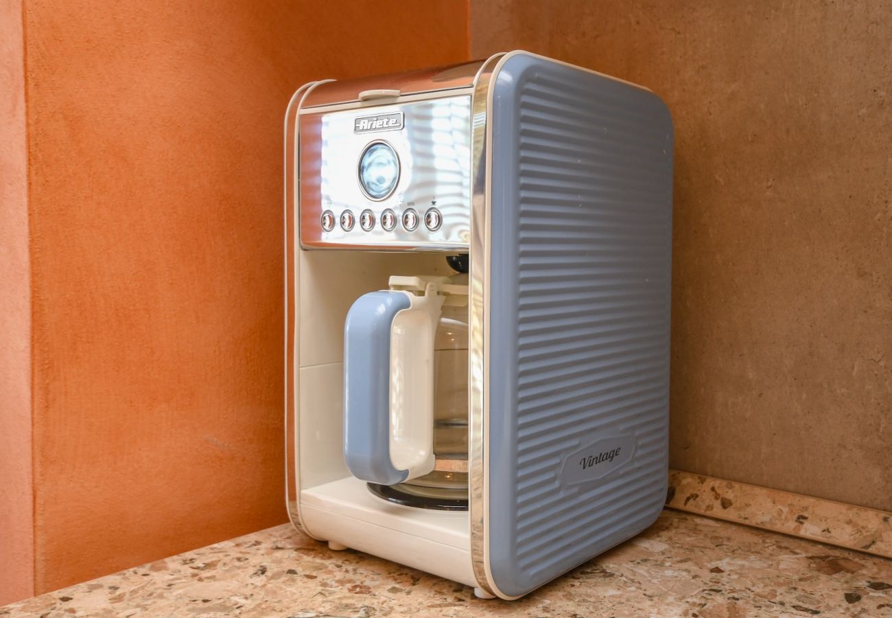 Apartament w Tignale - Barone: con fantastica vista lago