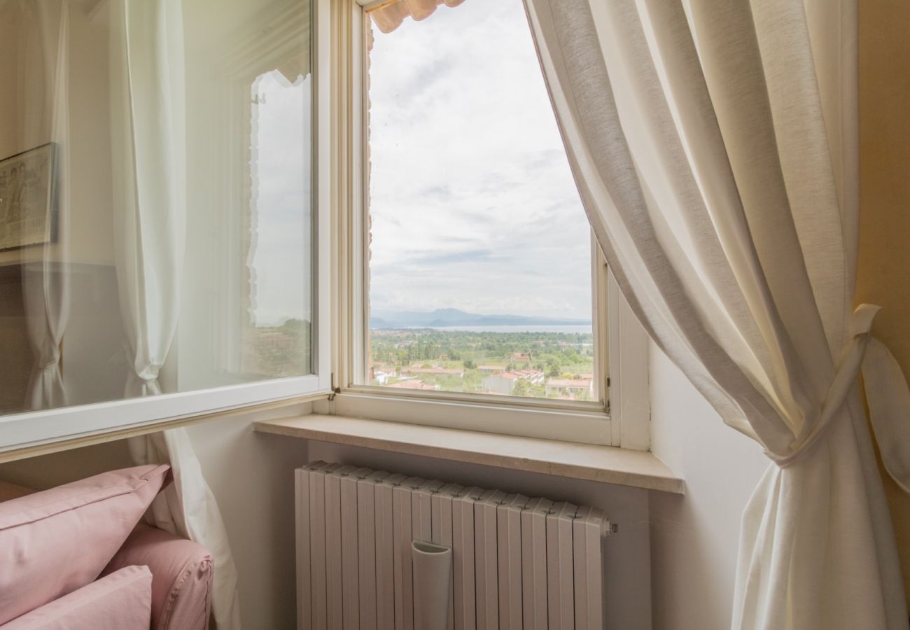 Willa w Soiano del Lago - Rustico Belvedere - Soiano del lago