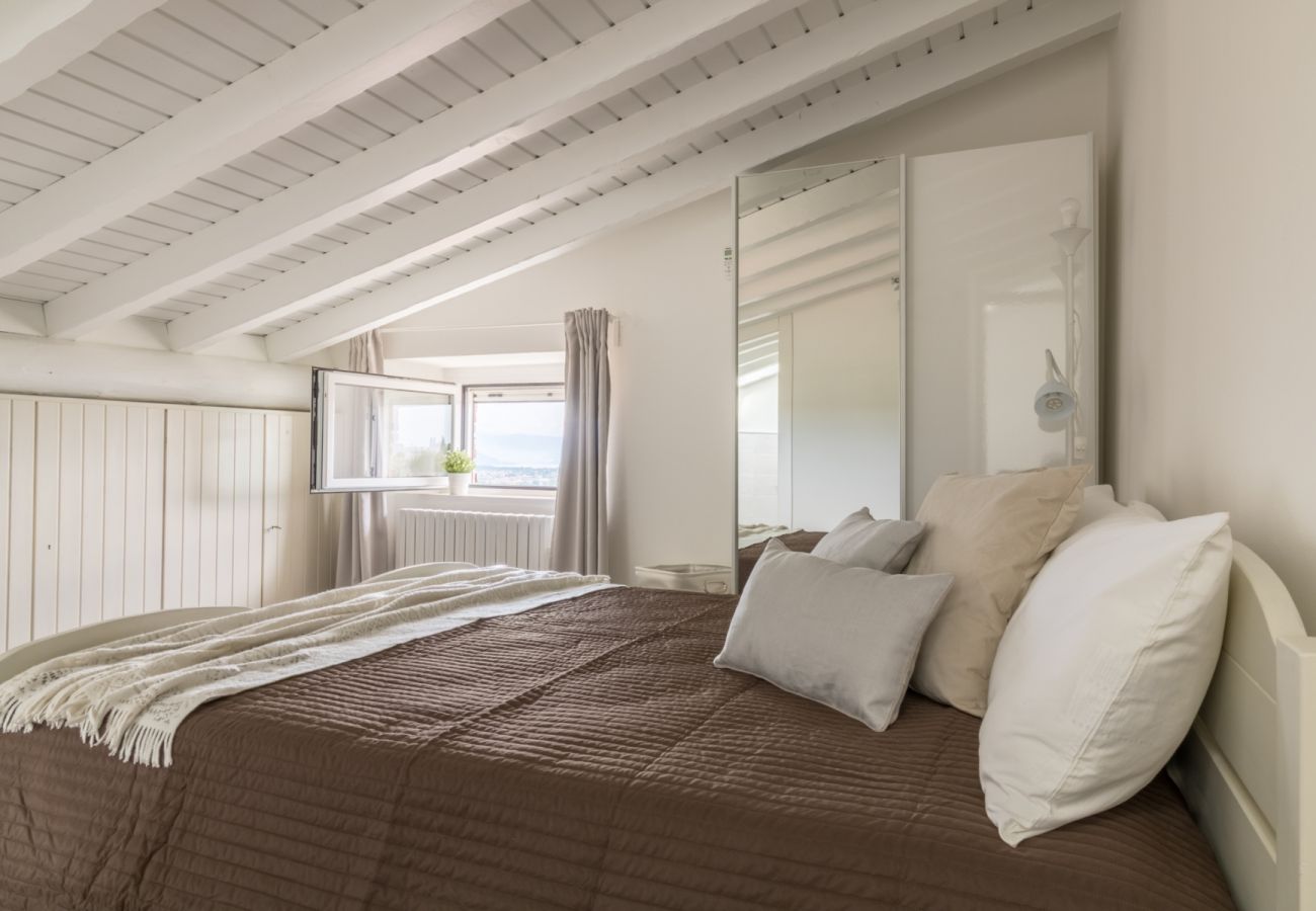 Willa w Soiano del Lago - Rustico Belvedere - Soiano del lago