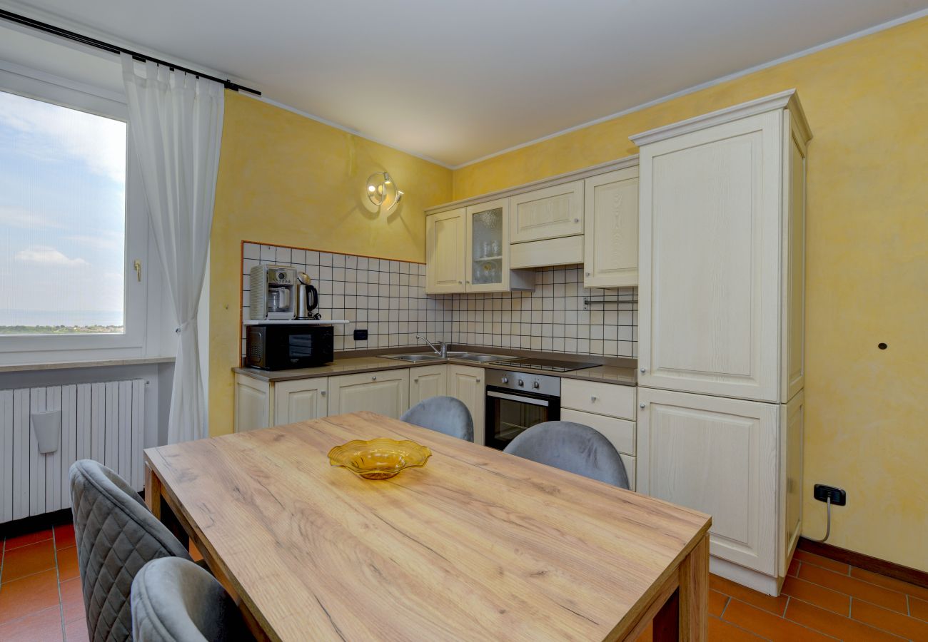 Willa w Soiano del Lago - Rustico Belvedere - Soiano del lago