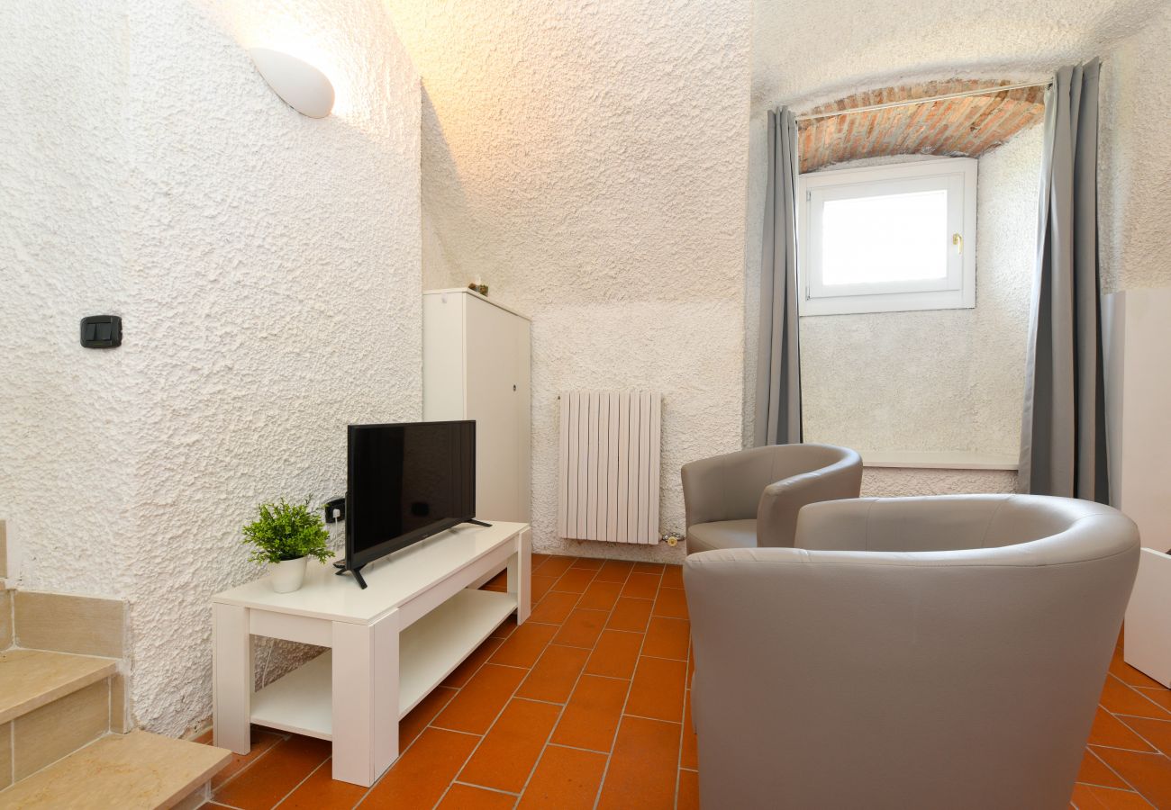 Willa w Soiano del Lago - Rustico Belvedere - Soiano del lago