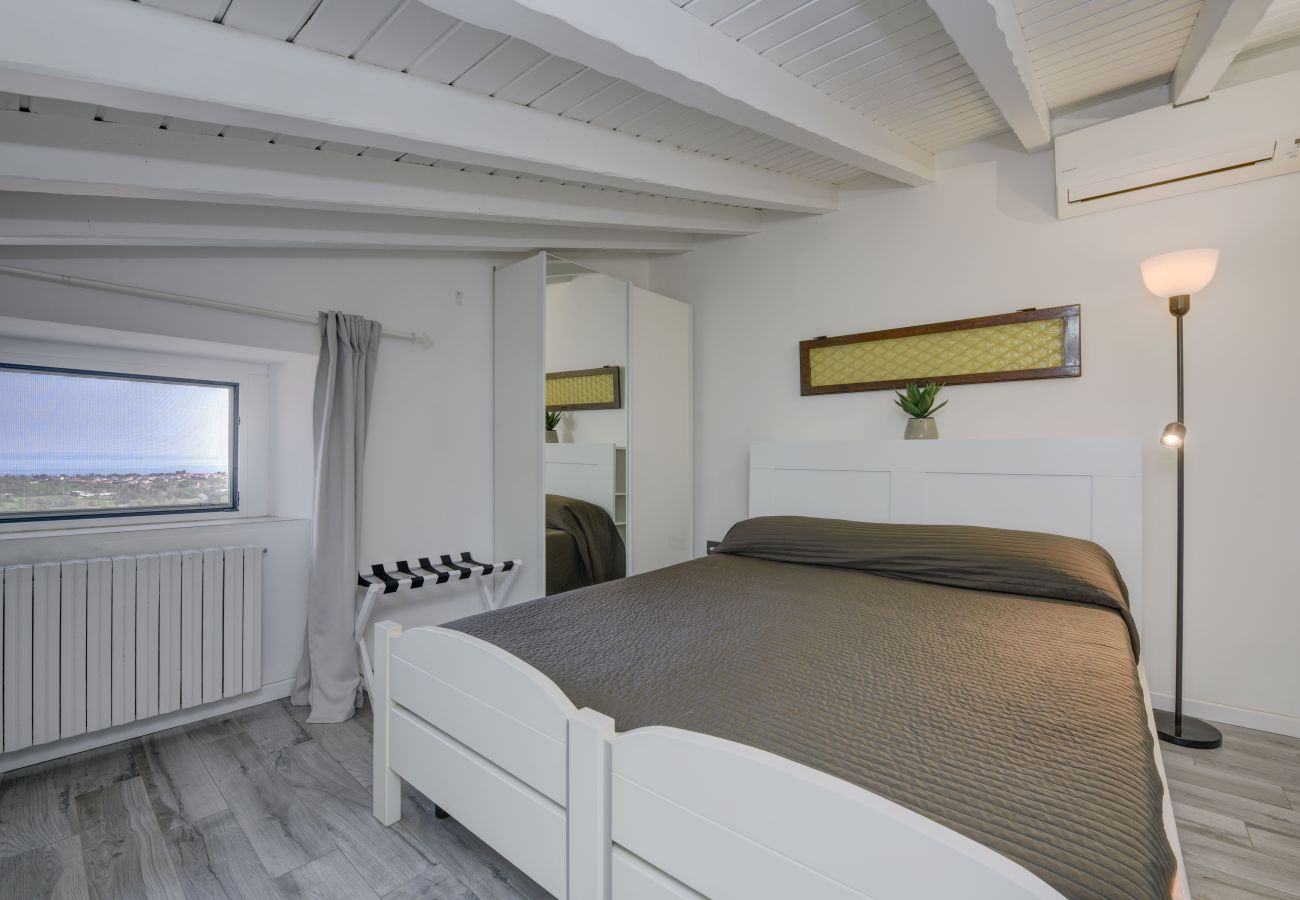 Willa w Soiano del Lago - Rustico Belvedere - Soiano del lago