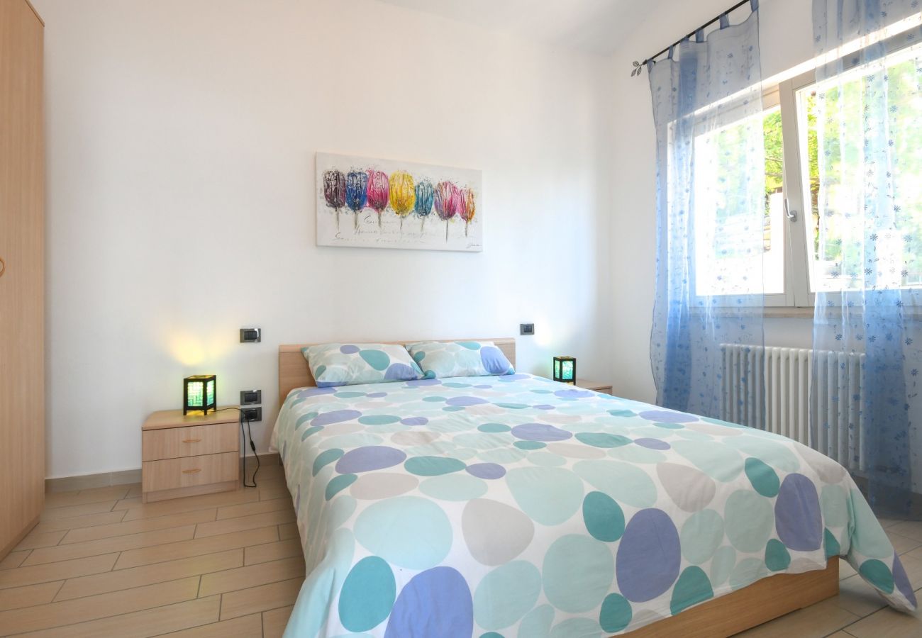 Chalet w Tignale - Da Guido con vista mozzafiato