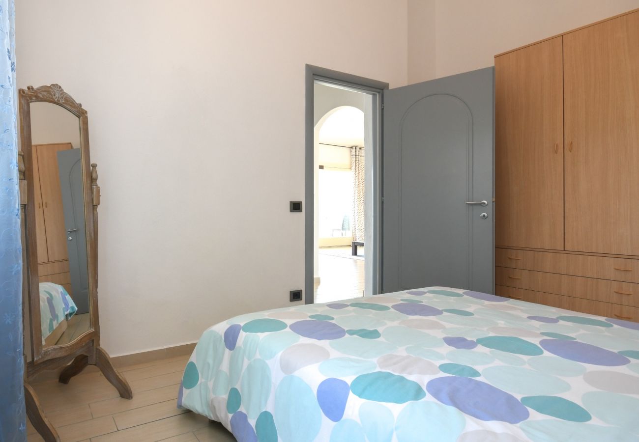 Chalet w Tignale - Da Guido con vista mozzafiato