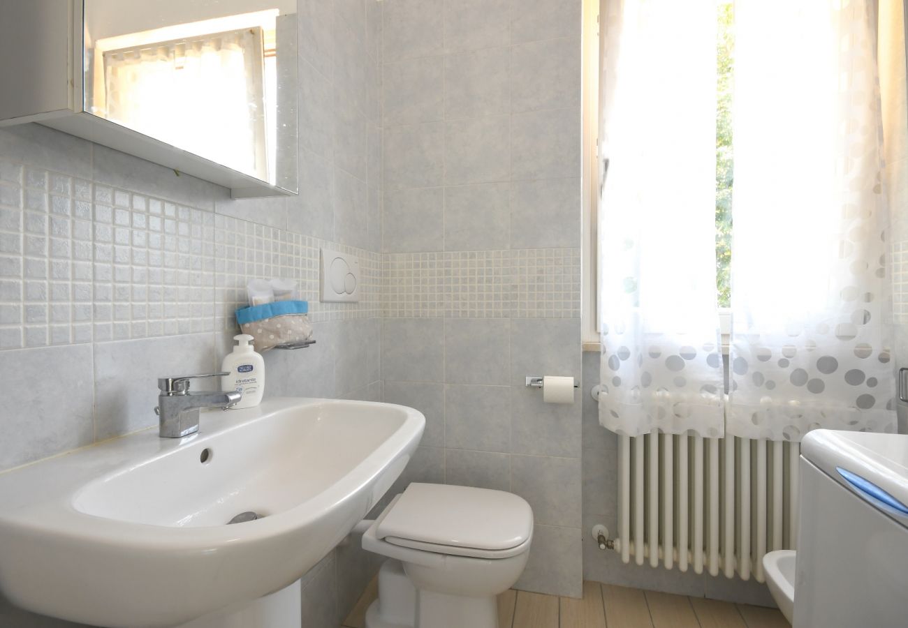 Chalet w Tignale - Da Guido con vista mozzafiato