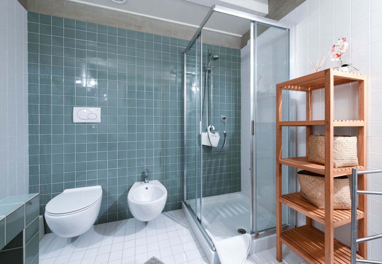 Willa w Gardone Riviera - Villa Magnolia a Lago - con giardino fronte lago Gardone Riviera