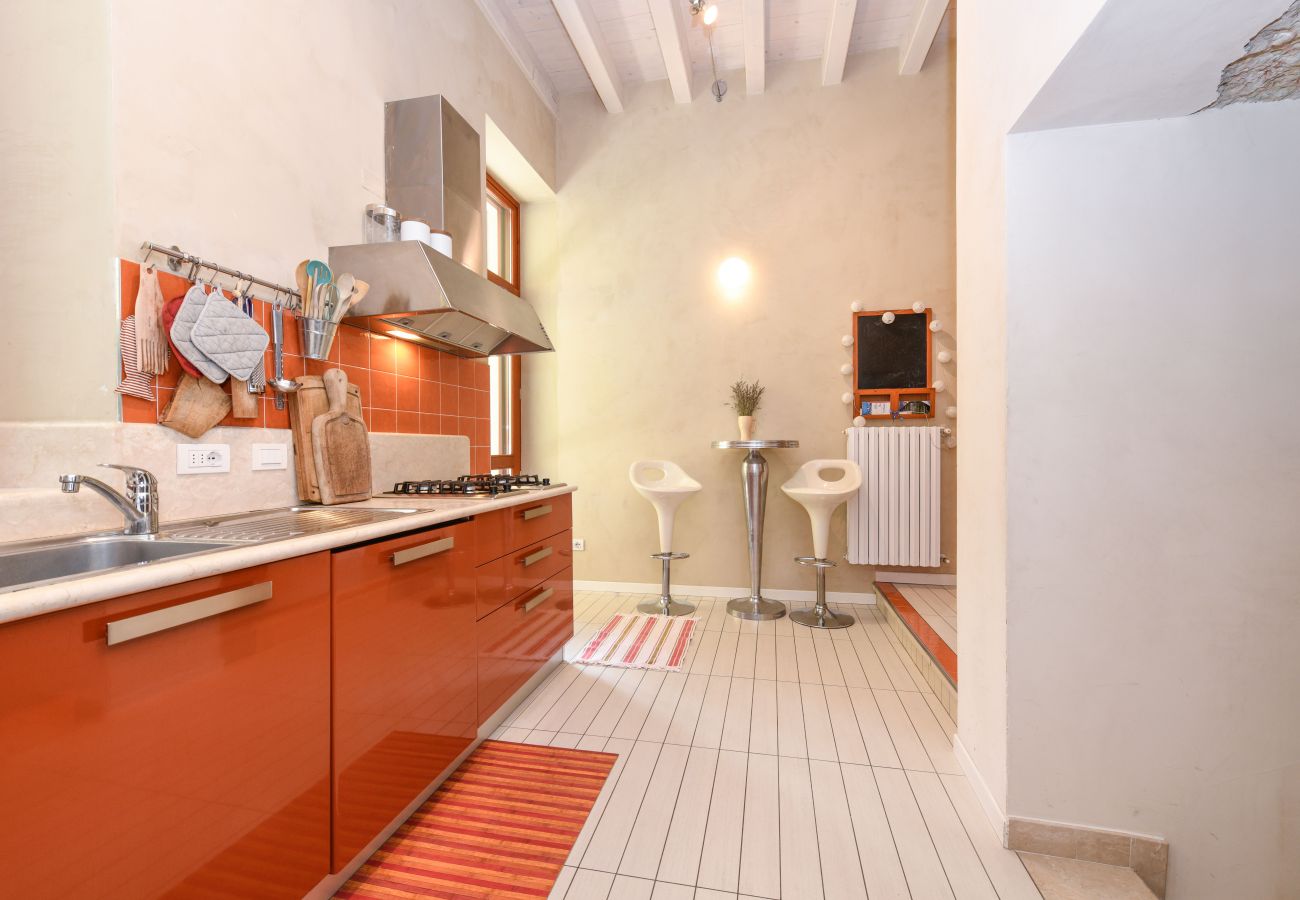 Willa w Gardone Riviera - Villa Magnolia a Lago - con giardino fronte lago Gardone Riviera