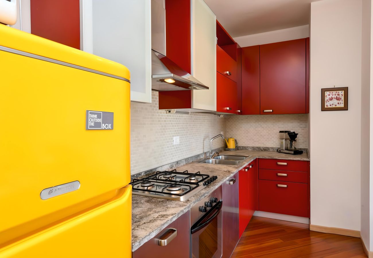 Apartament w Desenzano del Garda - Desenzanoloft Butterfly and Pools