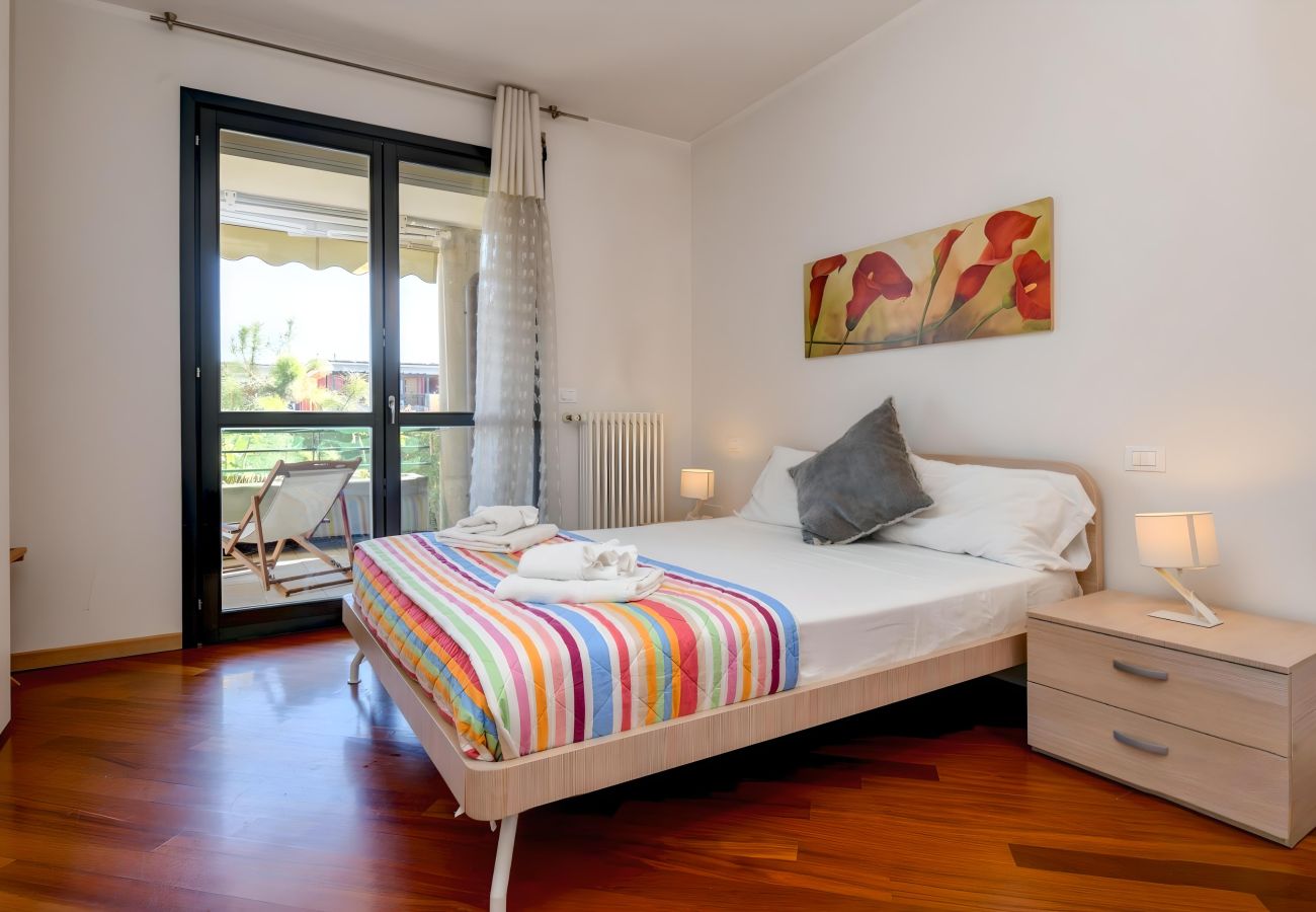 Apartament w Desenzano del Garda - Desenzanoloft Butterfly and Pools