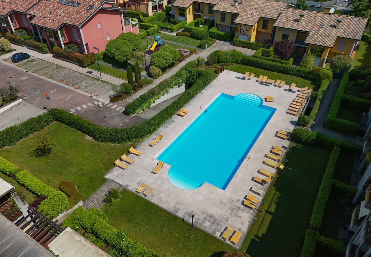 Apartament w Desenzano del Garda - Desenzanoloft Butterfly and Pools