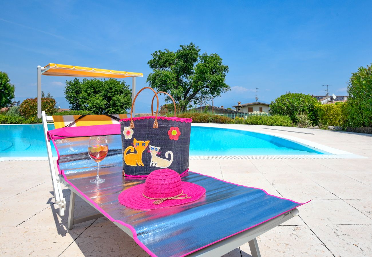 Apartament w Desenzano del Garda - Desenzanoloft Butterfly and Pools