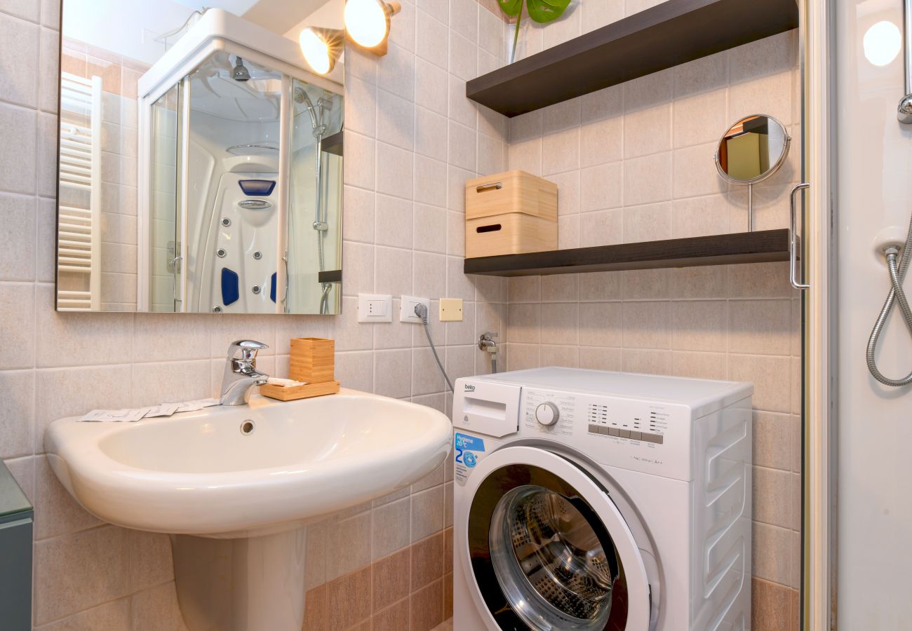 Studio w Desenzano del Garda - Desenzanoloft Le Château de Margot 